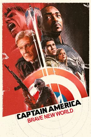 Captain America: Trật Tự Thế Giới Mới