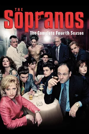 Gia Đình Sopranos (Phần 4)