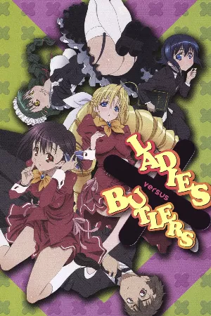 Ladies versus Butlers! Specials