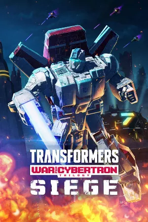 Transformers: Chiến tranh Cybertron: Cuộc vây hãm (Phần 1)