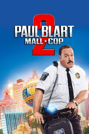 Cảnh Sát Paul Blart