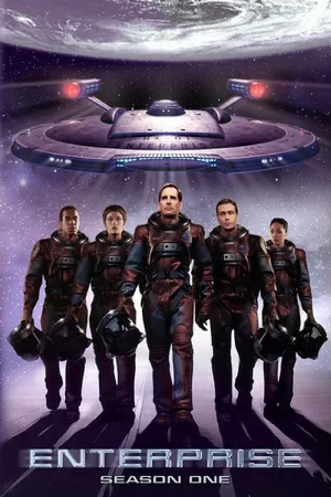 Star Trek: Enterprise (Phần 1)