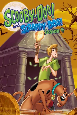 Scooby-Doo and Scrappy-Doo (Phần 4)