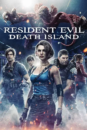 Resident Evil: Đảo Tử Thần