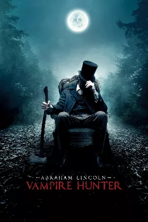 Abraham Lincoln: Thợ Săn Ma Cà Rồng