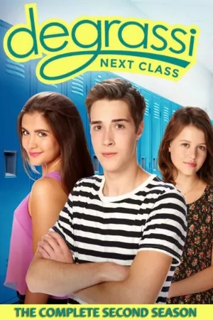 Trường Degrassi: Lớp kế tiếp (Phần 2)
