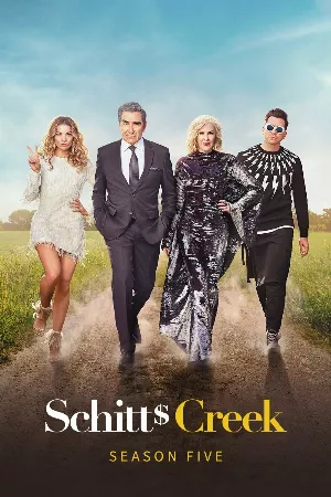 Thị Trấn Schitt's Creek (Phần 5)