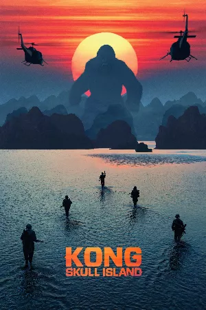 Kong: Đảo Đầu Lâu