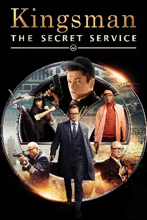 Mật Vụ Kingsman