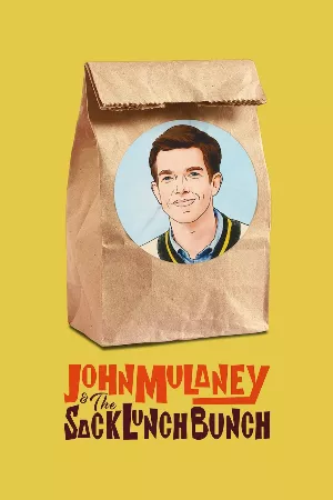 John Mulaney và những đứa trẻ mang đồ ăn từ nhà