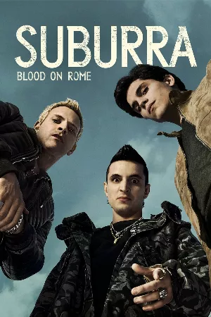 Suburra: Máu nhuộm thành Rome (Phần 1)