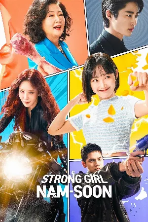 Cô nàng mạnh mẽ Gang Nam Soon