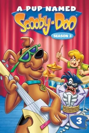A Pup Named Scooby-Doo (Phần 3)