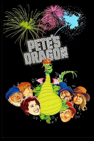 Pete và Người Bạn Rồng