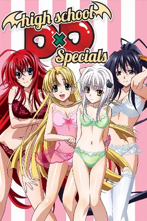 High School DxD BorN: Yomigaeranai Fushichou