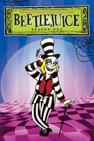 Beetlejuice Beetlejuice: Ma Siêu Quậy