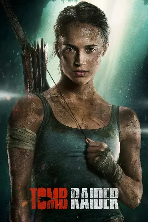 Tomb Raider: Huyền Thoại Bắt Đầu