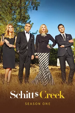 Thị Trấn Schitt's Creek (Phần 1)