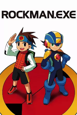 Rockman.Exe: Hikari To Yami No Program