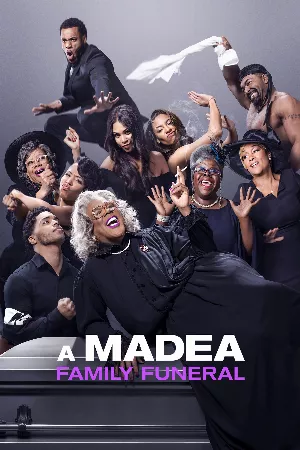 Madea: Tang lễ gia đình
