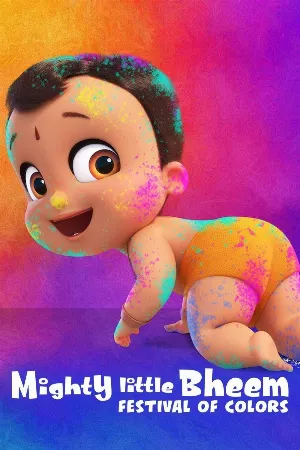 Nhóc Bheem quả cảm: Lễ hội sắc màu