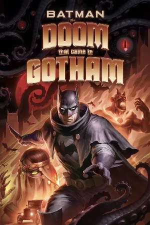 Người Dơi: Ngày Tàn Của Gotham