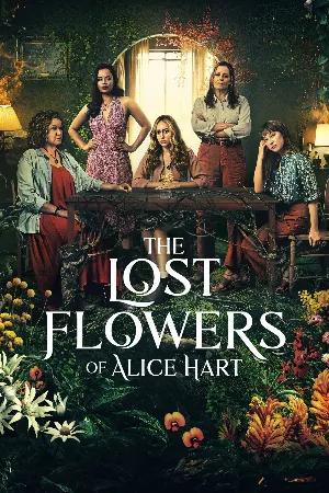 The Lost Flowers of Alice Hart