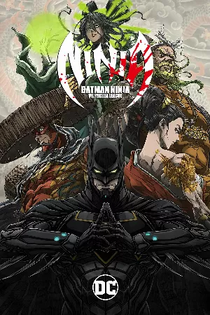 Người Dơi Ninja Đối Đầu Liên Minh Yakuza