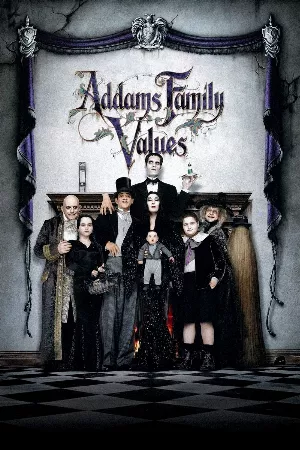 Gia Đình Addams 2 (1993)