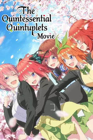5-toubun no Hanayome∽