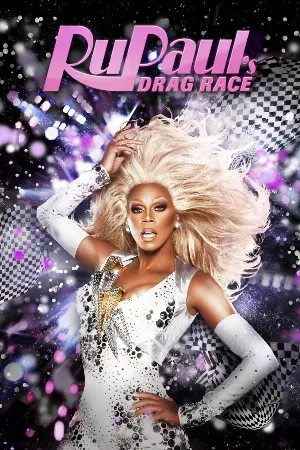 Rupaul's Drag Race - Cuộc chiến giày cao gót (Phần 3)