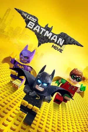 Người Dơi Lego