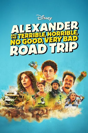 Alexander Và Một Ngày Tồi Tệ
