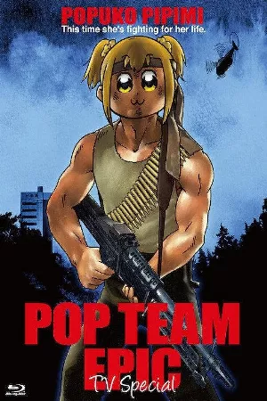Poputepipikku Specials