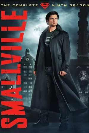 Thị Trấn Smallville (Phần 9)