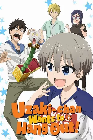 Uzaki-chan wa Asobitai! Double