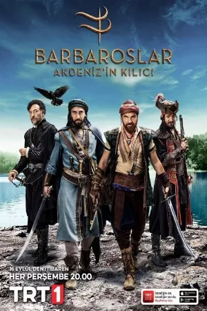 Barbaros: Thanh Kiếm Địa Trung Hải