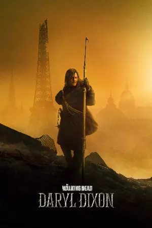 Xác Sống: Daryl Dixon