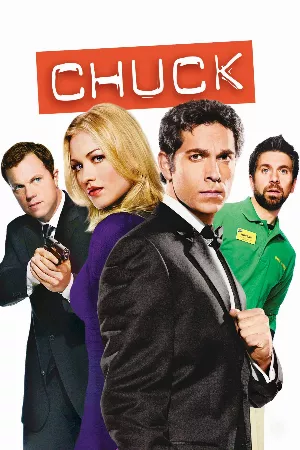 Điệp Viên Chuck Phần 4