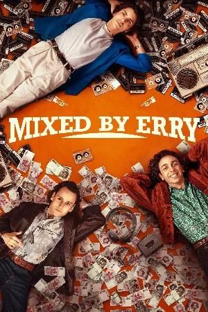 Mixed by Erry