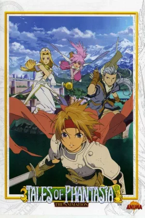 Tales of Phantasia The Animation