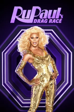 Rupaul's Drag Race - Cuộc chiến giày cao gót (Phần 4)