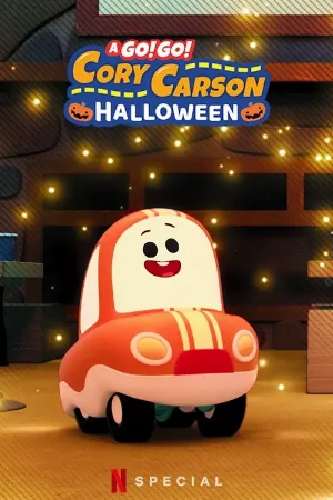 Halloween cùng Xe Nhỏ