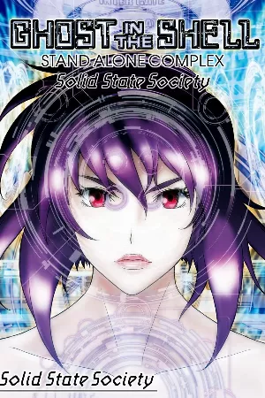 Koukaku Kidoutai: Stand Alone Complex - Solid State Society