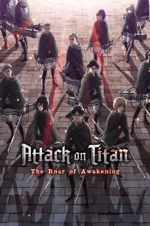 Shingeki no Kyojin Season 3