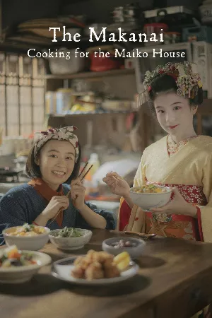Makanai: Đầu Bếp Nhà Maiko
