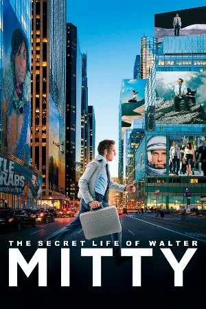 Bí Mật Của Walter Mitty