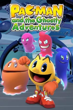 Pac-Man and the Ghostly Adventures (Phần 1)