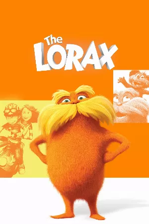 Thần Lorax