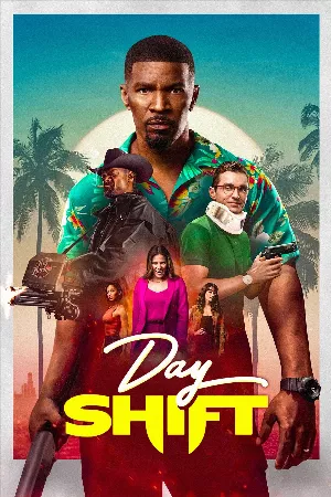 Day Shift: Vỏ Bọc Thợ Săn